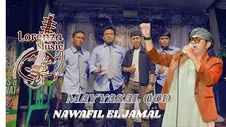 LIVE LORENZA GAMBUS - COVER BY NAWAFIL EL JAMAL - MAYYASAL QOD
