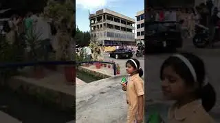 Car 🚘 show in CIty University peshawar pakistan