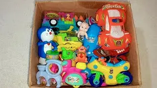 5:36 Minutes satisfying with unboxing ASMR learning toys silly sweet kitty kitchen ASMR | Review