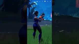 Fortnite Chun Li Party Hips L Dance 😁✌️ #shorts