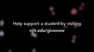 Support a Student, Support the NJIT Annual Fund