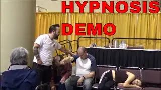 Speed Hypnosis Demo