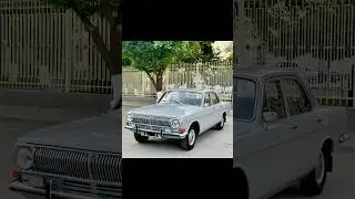 НОВЫЙ | ГАЗ 24 | 1984 ГОДА | ПРОБЕГ 9,000КМ #капсулавремени #волга #газ24 #гаражнаянаходка