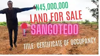 Land for sale in Lagos with 6months payment plan #realestate #landforsale #buylandinlagos #landlord