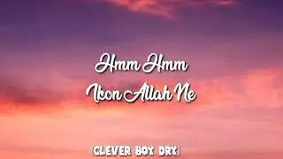 IKON ALLAH_-Farouq Dry Feat Yahya Clever  X Abdool A Dry X Nura M City Official audio Lyrics  2022