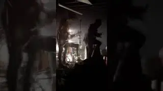 Reignwolf, live at Firebird, STL