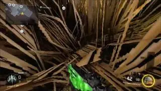 call of duty bo3 all spots on combine(glitches, hiding spots, lines of sight)