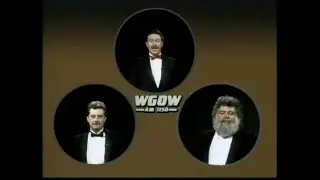 WGOW AM-1150 Chattanooga 1988 TV commercial