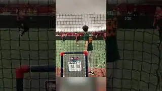 How did he make this play? #wiffleball #shorts #shortsviral #viralvideo