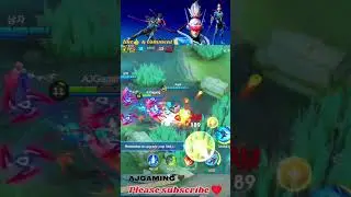 saber fight - moba Legends 5v5 #mlbb #ml #moba #fight  #moba5v5 #mobalegends #mlbbshorts #mlbbvideo