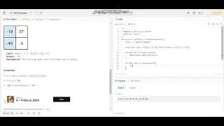 931 Minimum Falling Path Sum Leetcode day challange