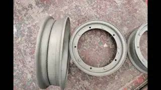Resaturation vespa pk50s part 2