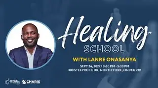 Healing Resides In You || Healing School Toronto || Andrew Wommack Ministries Canada