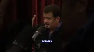 You Can See Israel Border From Space w/ Neil Degrasse Tyson