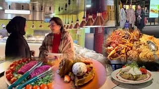 Sisters key sath brunch || ajj tho Sara din enjoy keya || Kushi key pal 