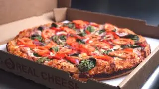 EPIC PIZZA BROLL!!