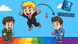 Roblox EN UZAĞA ZIPLAMA YARIŞI! 4M Puana Zıpladım! (Roblox Türkçe)