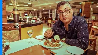 কক্সবাজারে ১২৫ আইটেমের সি ফুড ডিনার | Royal Tulip Sea Pearl Hotel Cox's Bazar