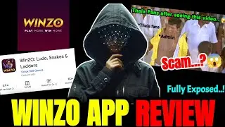 Winzo app Review | Real or Fake | Thala for a Reason |Fully Exposed |Time Review