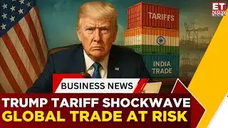EU Races To Block trump's Greenland-Linked Tariffs; Retaliation Plans Include $93 Bn Package