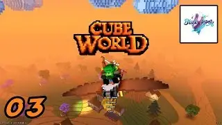 🧊 L'ARTEFACT LE PLUS COMPLIQU&Eacute; ...  - CUBE WORLD MODD&Eacute;E 🧊