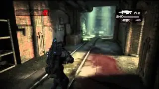Gears of War: Judgment - Archives: Declassify Destroy Eggs, Giant Serapede Intro Scene Xbox 360