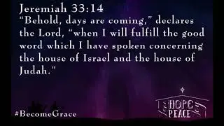 Ancient Advent: Hope