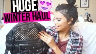 HUGE WINTER HAUL [ YOINS.COM ]