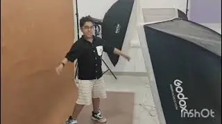 Audition in lucknow #movie #minivlog #khanak kids vlog #masti #funny 