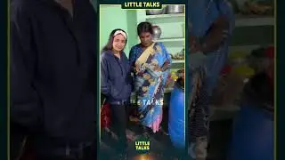 வளர்த்த அம்மாவுக்கு Snehan மனைவி Kannika கொடுத்த இன்ப அதிர்ச்சி 😍, ஆனந்த கண்ணீரில் அம்மா | #Shorts