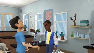 Hammad's Innocent Adventures A Plotagon Tale