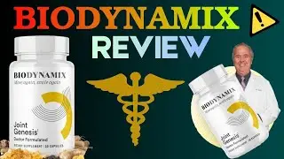 BIODYNAMIX Review 2026 | Does It Really Boost Energy & Performance? Is It Worth the Money?