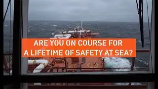 A Head Start to Maritime Safety – from Survitec