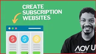 How To Create a Subscription Website (WordPress Tutorial)