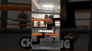Level changing 📏🤯 #tutorial #boxing #boxingtraining #learntobox #boxingtutorial #shorts #viral