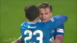 Glasgow Rangers Classic Goals - spfl Scottish Premiership