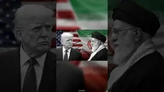 Iran Par America Ka Hamla? Trump Ka Gussa Aur World War Ka Risk! #geopolitics