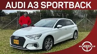 AUDI A3 SPORTBACK, que gran vehículo | 2023 |