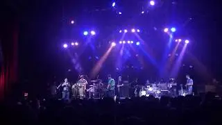 Snarky Puppy ft. Eric Benny Bloom @ Funk Of Ages