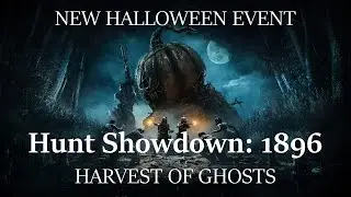NEW HUNT EVENT Harvest of Ghosts Overview - First Impressions!