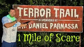 TERROR TRAIL: Journey into Fear at Florida&rsquo;s LONGEST Haunted Trail Sebring Florida