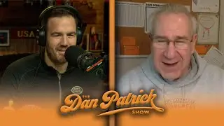 Greg Cosell on the Dan Patrick Show Full Interview | 11/07/25