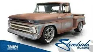 1965 chevy truck