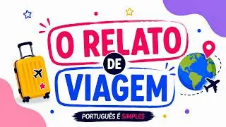 O relato de viagem