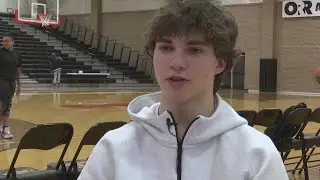 Texas High's Alex Orr is more than a shooting guard