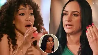 &ldquo;THIS IS TOO MUCH!&rdquo; Tip GOES OFF On Allan&rsquo;s Wife About Amara! #LHHMIA S7
