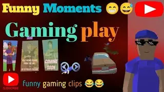 Best Funny Gaming Clips 😂 | Crazy Moments & Epic Fails | Dude Theft Wars