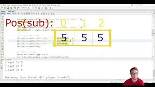 How to use arrays in JAVA - 2019 - Beginner