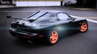 Lightingplus RX7 Getting Ready