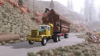 FS22 Mt Muller logging